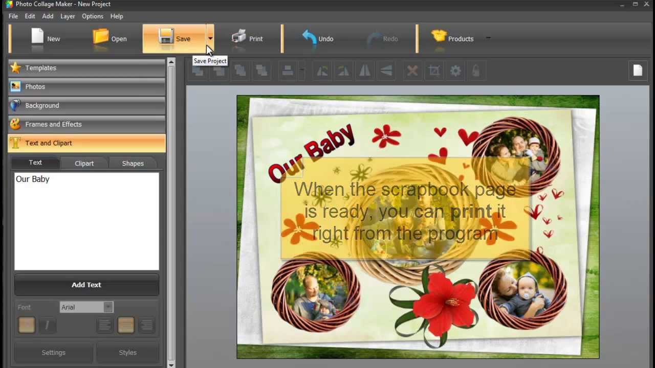 best free scrapbooking software for mac