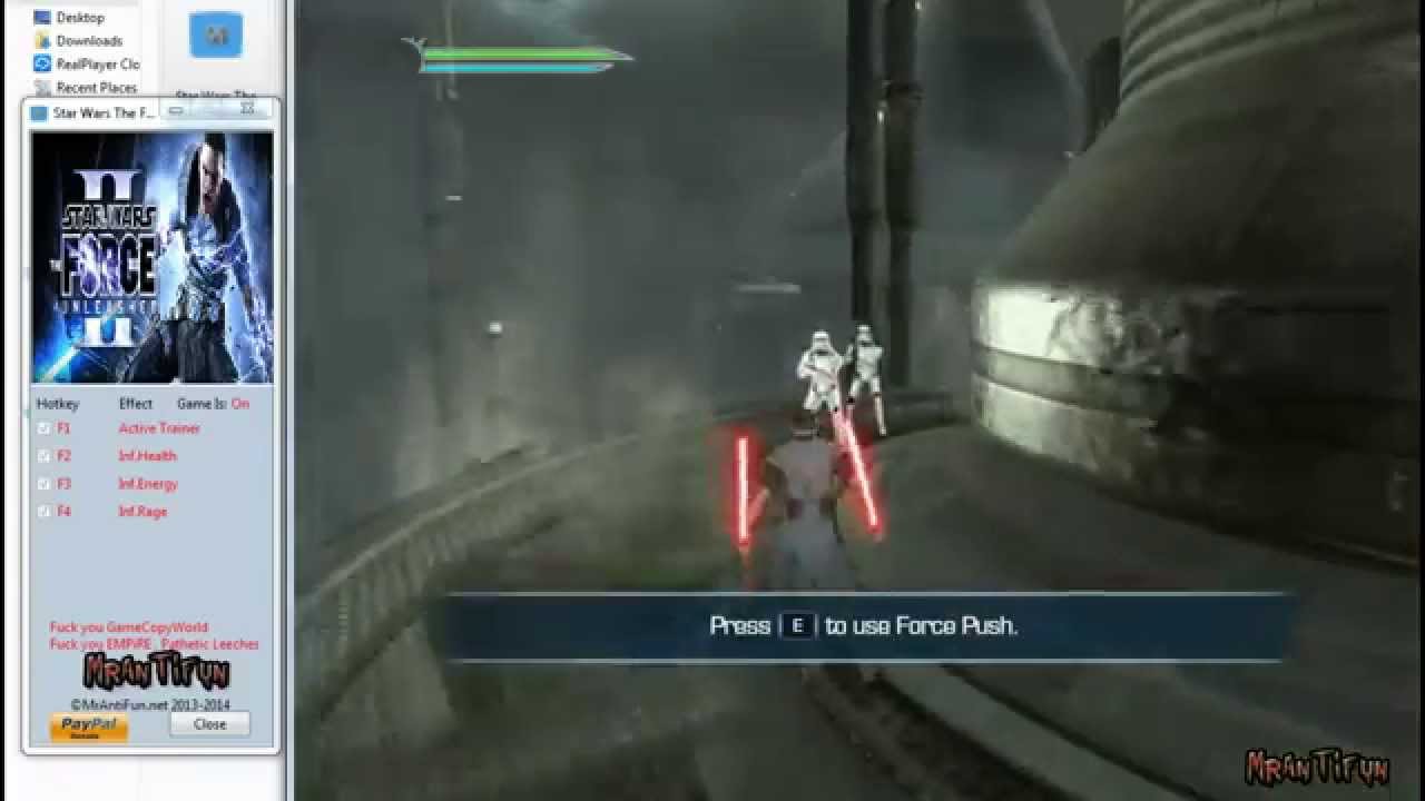 star wars the force unleashed 2 download