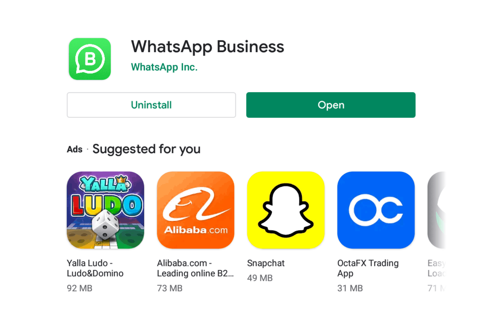 whatsapp for business for mac